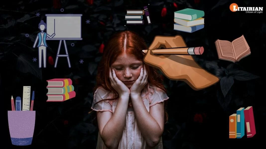 Educational Stress on Students and Their Life