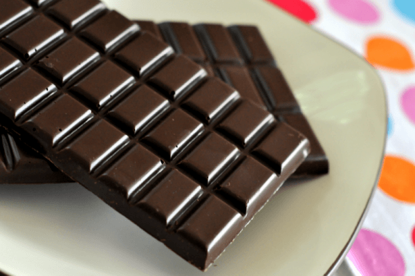 extra-dark chocolate