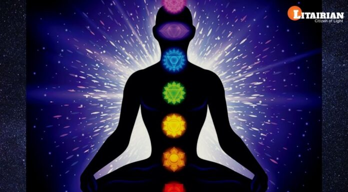 Switchwords for Seven Chakras Activation With Seven Chakras information