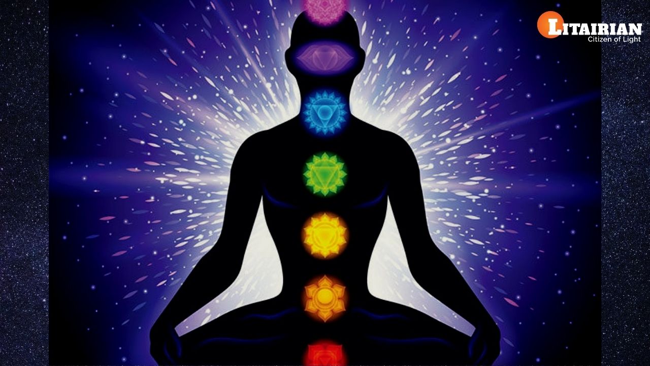 Switchwords for Seven Chakras Activation With Seven Chakras information