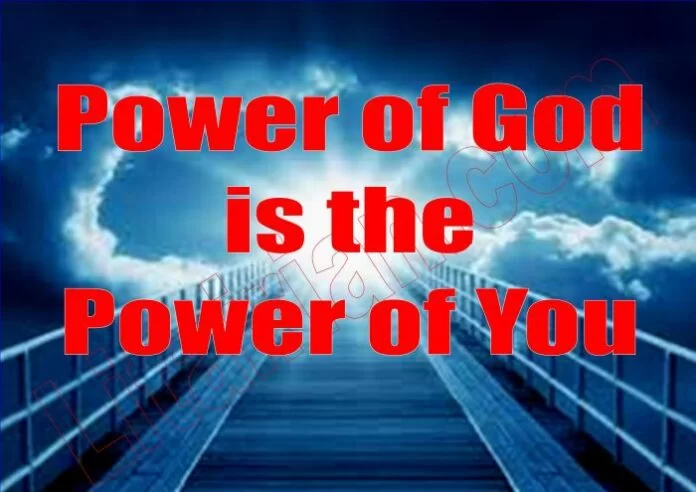 Power of God Power of God