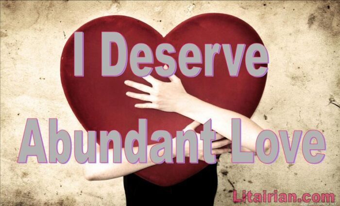 Affirmations for love Powerful Positive
