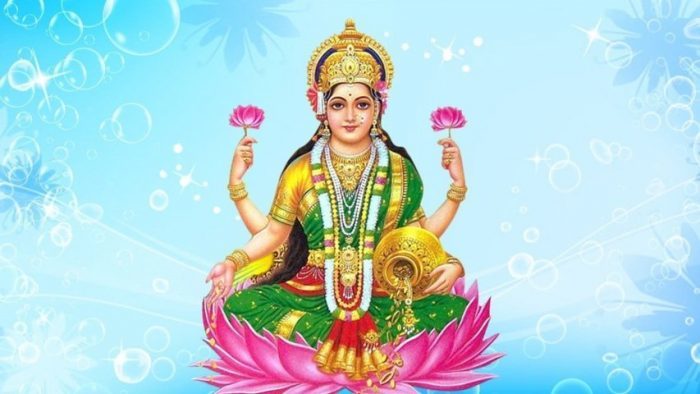 Goddess Maha Lakshmi Mantra laxmi