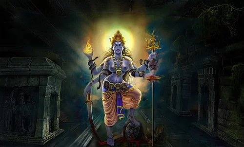 Navarna Mantra Chamunda Mantra Chandi Mantra