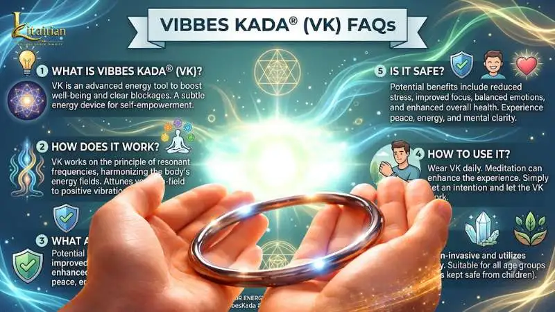 VIBBES KADA VK FAQs