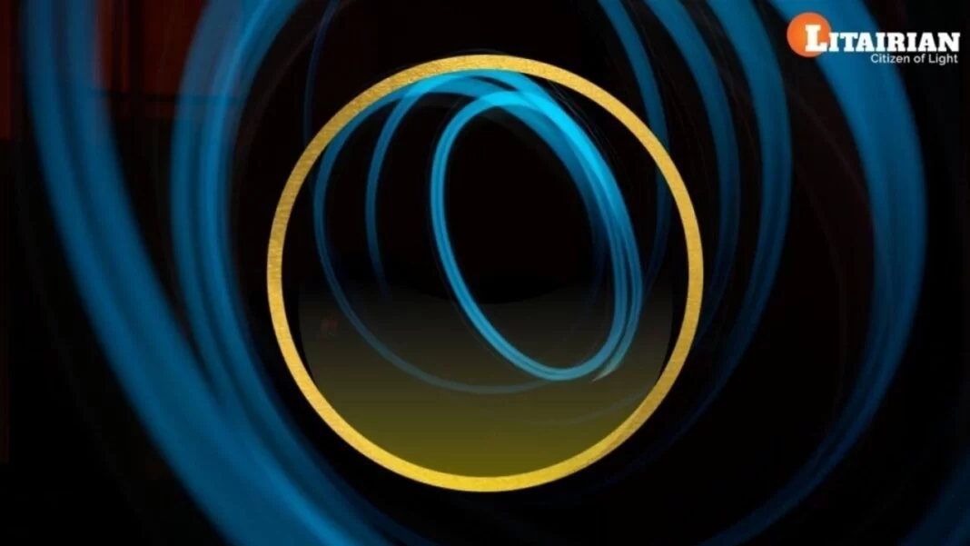 Energy Circle Working With And Without VIBBES KADA Energy Circle Working With And Without VIBBES KADA