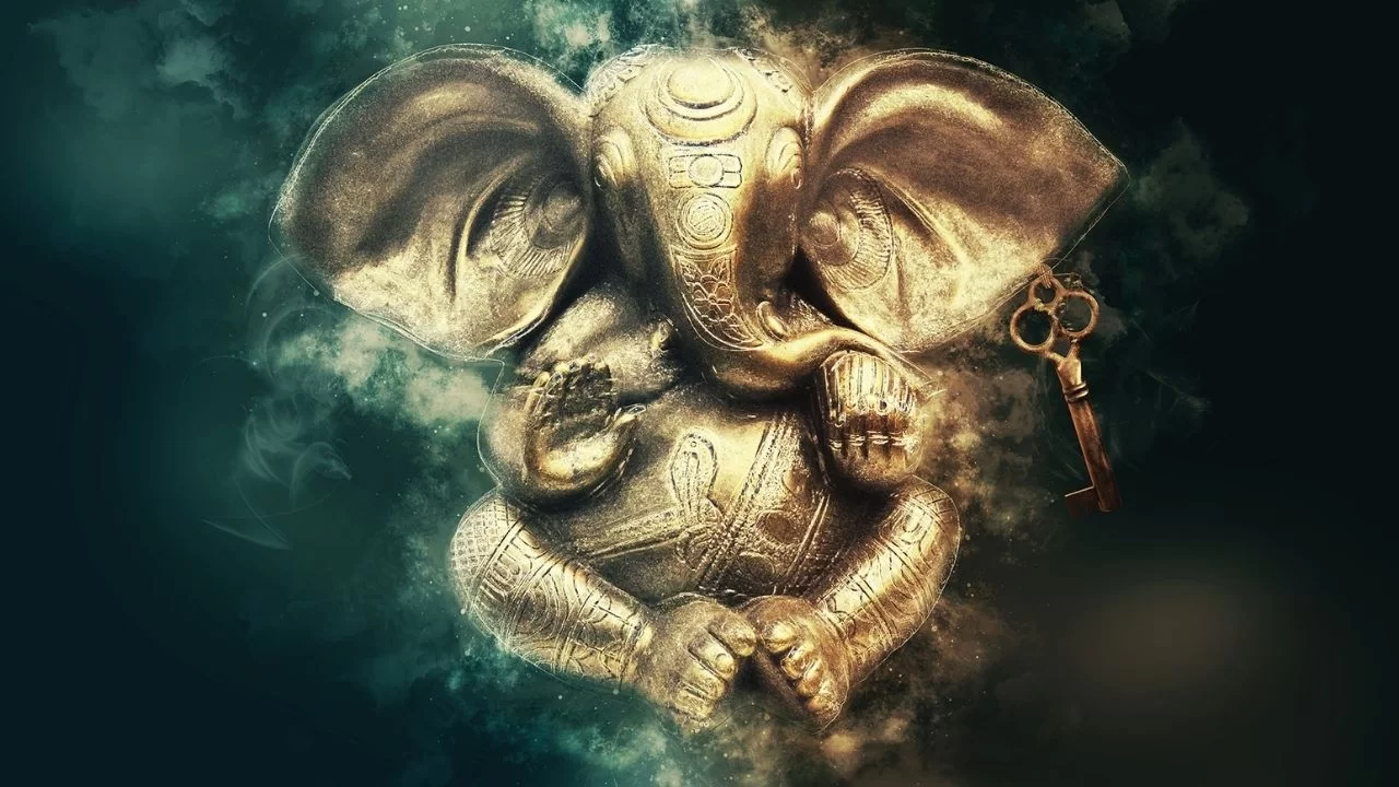 Top 16 Ganesh Mantra for Success Money Wealth Good Luck & Karya Siddhi