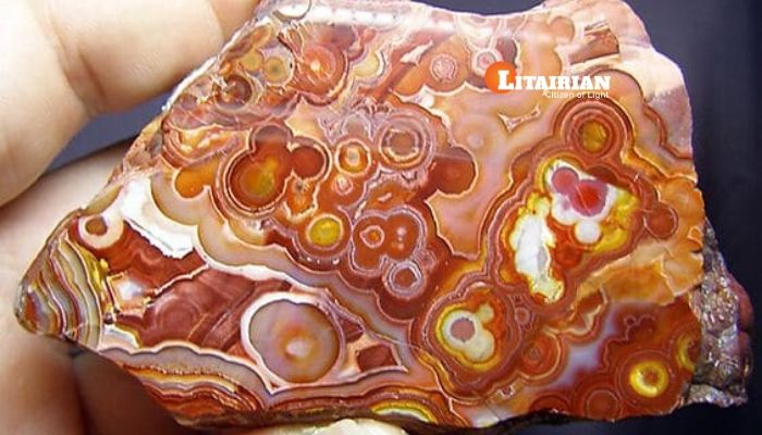 Crazy Lace Agate Uses Benefits