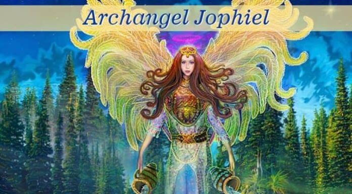 Archangel Jophiel Beautifies Life in Both Physical & Mental Ways