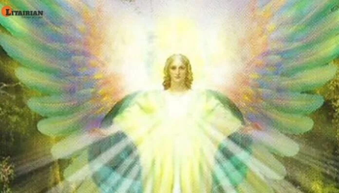 Archangel Raphael Archangel Raphael sigil prayer Personality Supernatural