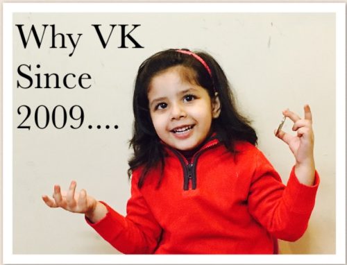 WHY VIBBES KADA SINCE 2009