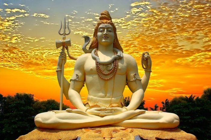 Bliss of Lord Shiva