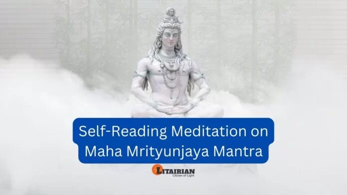 Self Reading Meditation on Maha Mrityunjaya Mantra Health Meditation Self Reading Meditation on Maha Mrityunjaya Mantra - Health Meditation