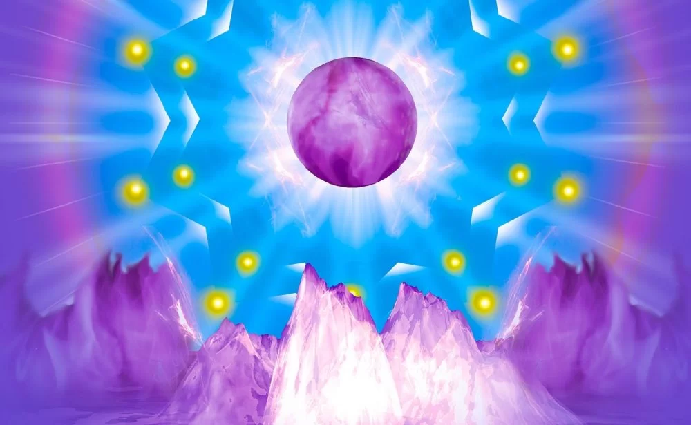 DIVINE MAGIC BEGIN NOW or BEGIN DIVINE MAGIC NOW ?