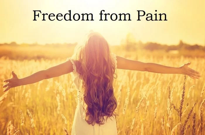 Pain Care Serum Physical Mental Pain Trauma
