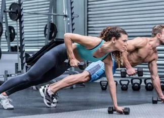 Gym Serum Body Flexible Strong Energetic