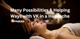 Many Possibilities Helping Ways with VK in a Headache