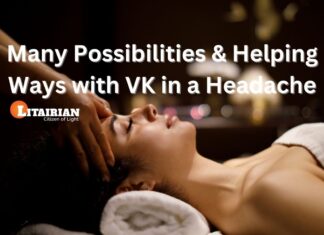 Many Possibilities Helping Ways with VK in a Headache