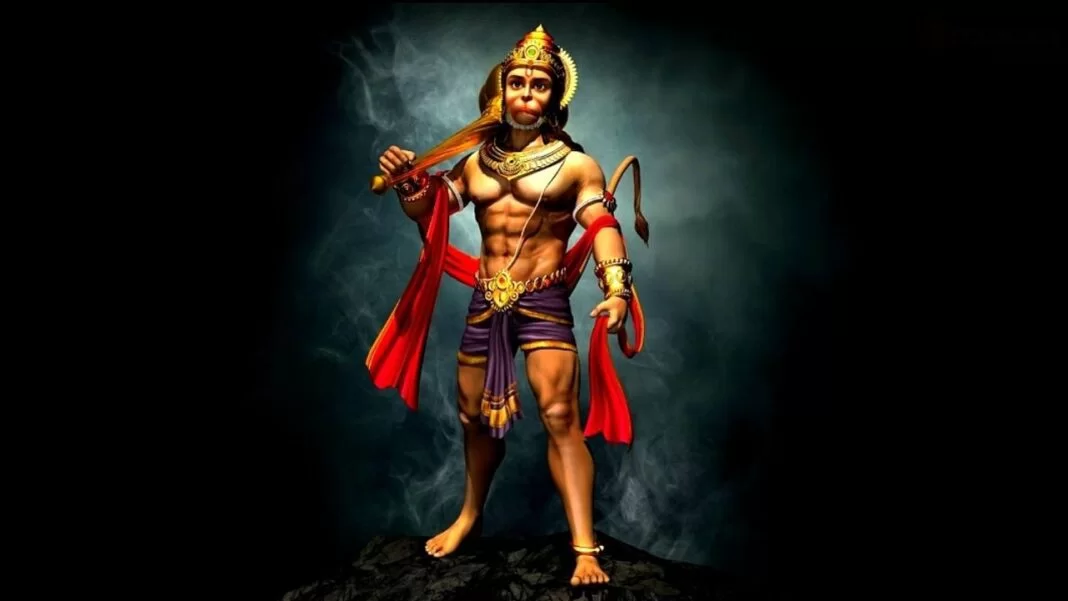 How to Remove Black Magic Evil Eye Using Hanuman Chalisa VIBBES KADA