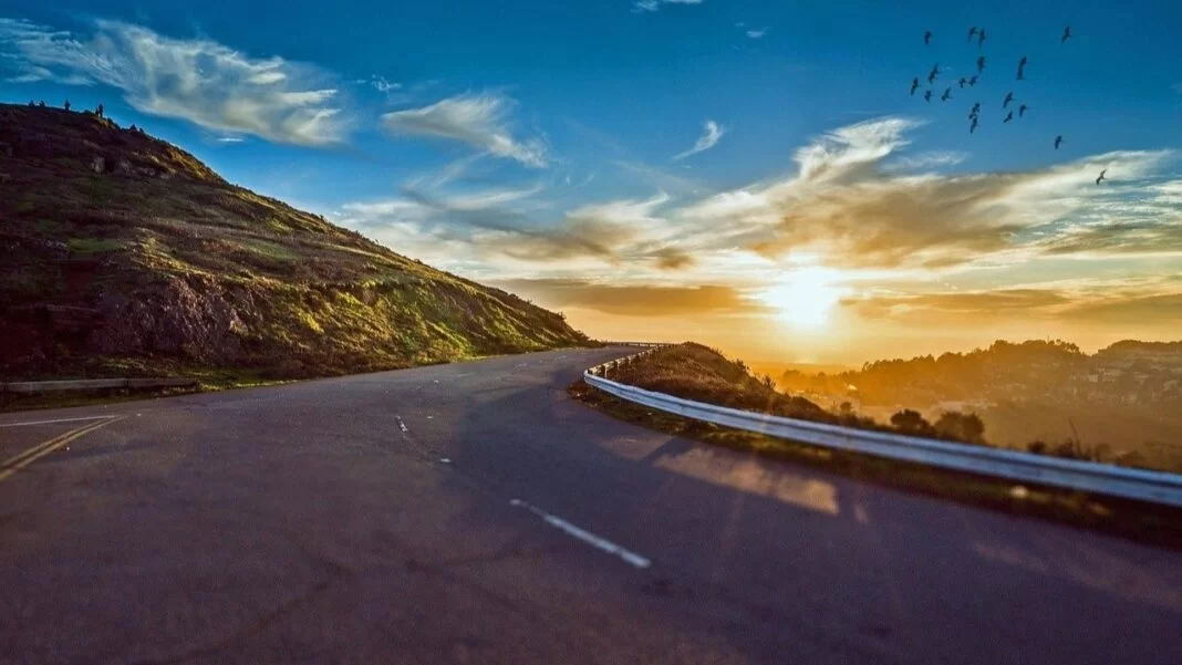 BEAUTY OF GOLDEN SUNRISE The Journey Beyond Limits BEAUTY OF GOLDEN SUNRISE The Journey Beyond Limits