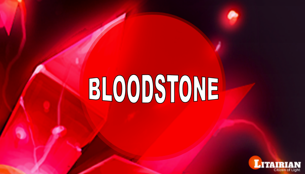 Blood Stone PNG Bloodstone Heliotrope Gemstone Meaning Benefits Stone of Courage