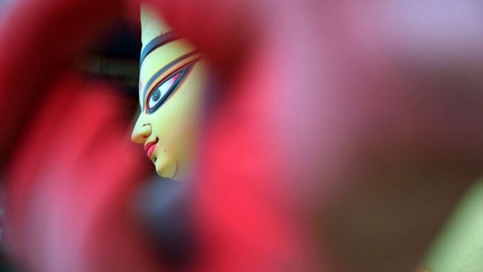 Nav Durga Blessings Through Self Reading Meditation