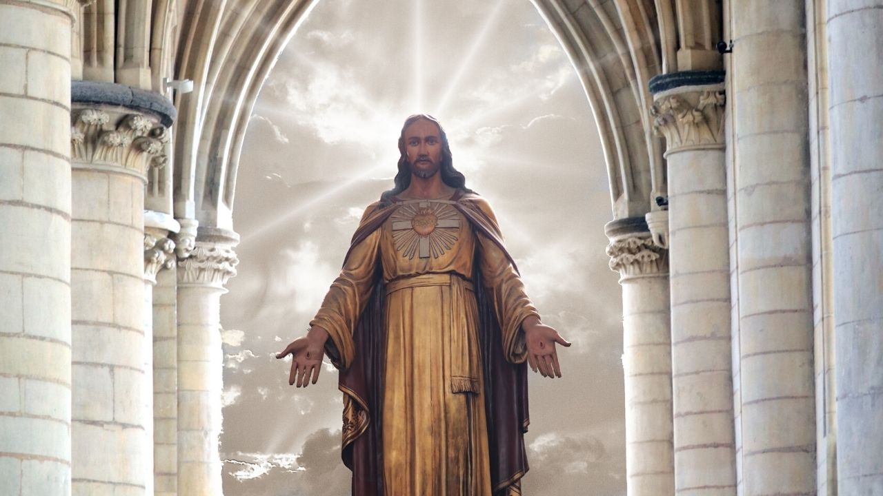 10 Unheard Things of Jesus Christ Life Marry Christmas To All