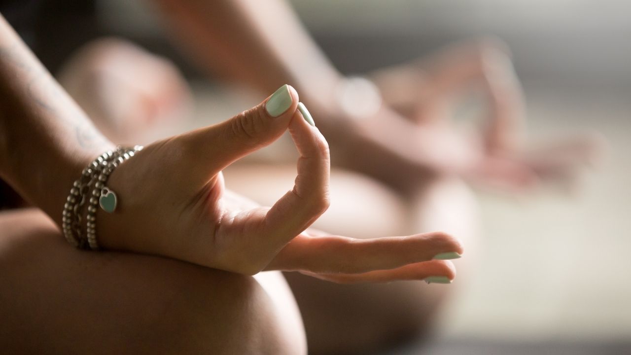 Gyan Mudra that Help in Health Meditation and Yoga