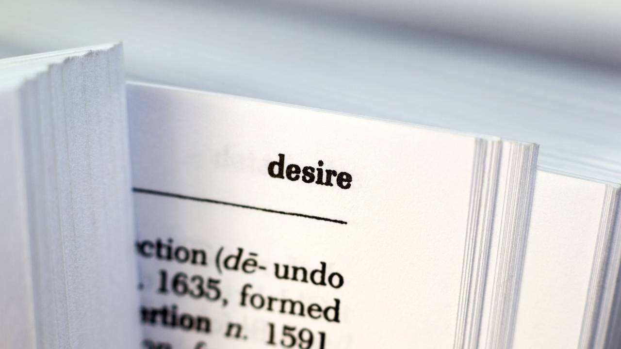 Secret Manifesting Desires