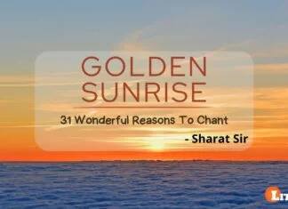 31 Wonderful Reasons To Chant GOLDEN SUNRISE To Change Your Life Completely