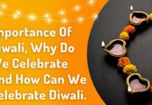 Importance Of Diwali Or Deepavali