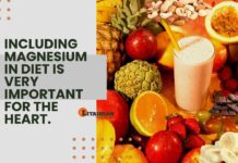 Including magnesium in diet is very important for the heart