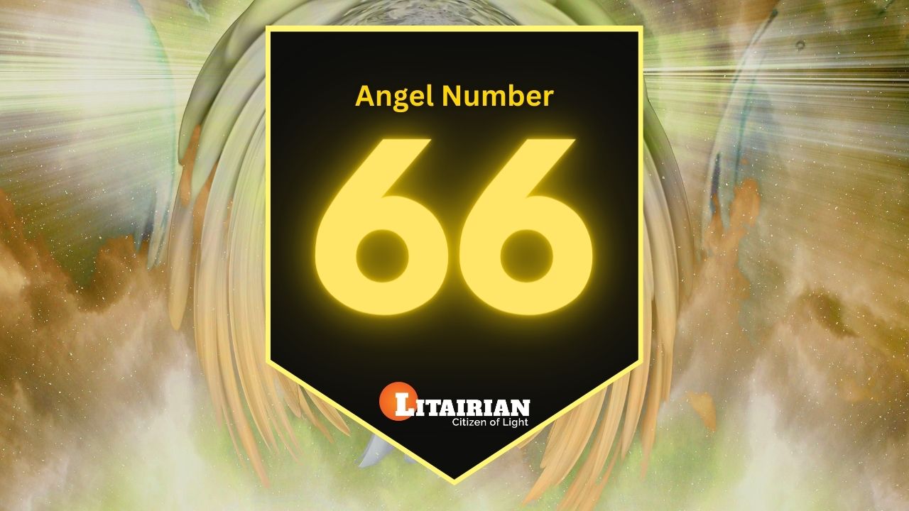 what is the significance of the number 66 in the poem