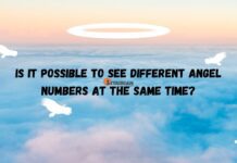 Is It Possible To See Different Angel Numbers At The Same Time