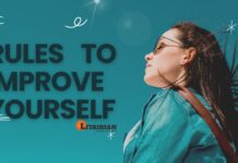 How To Improve Yourself Rules To Improve Yourself