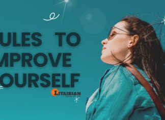 How To Improve Yourself Rules To Improve Yourself