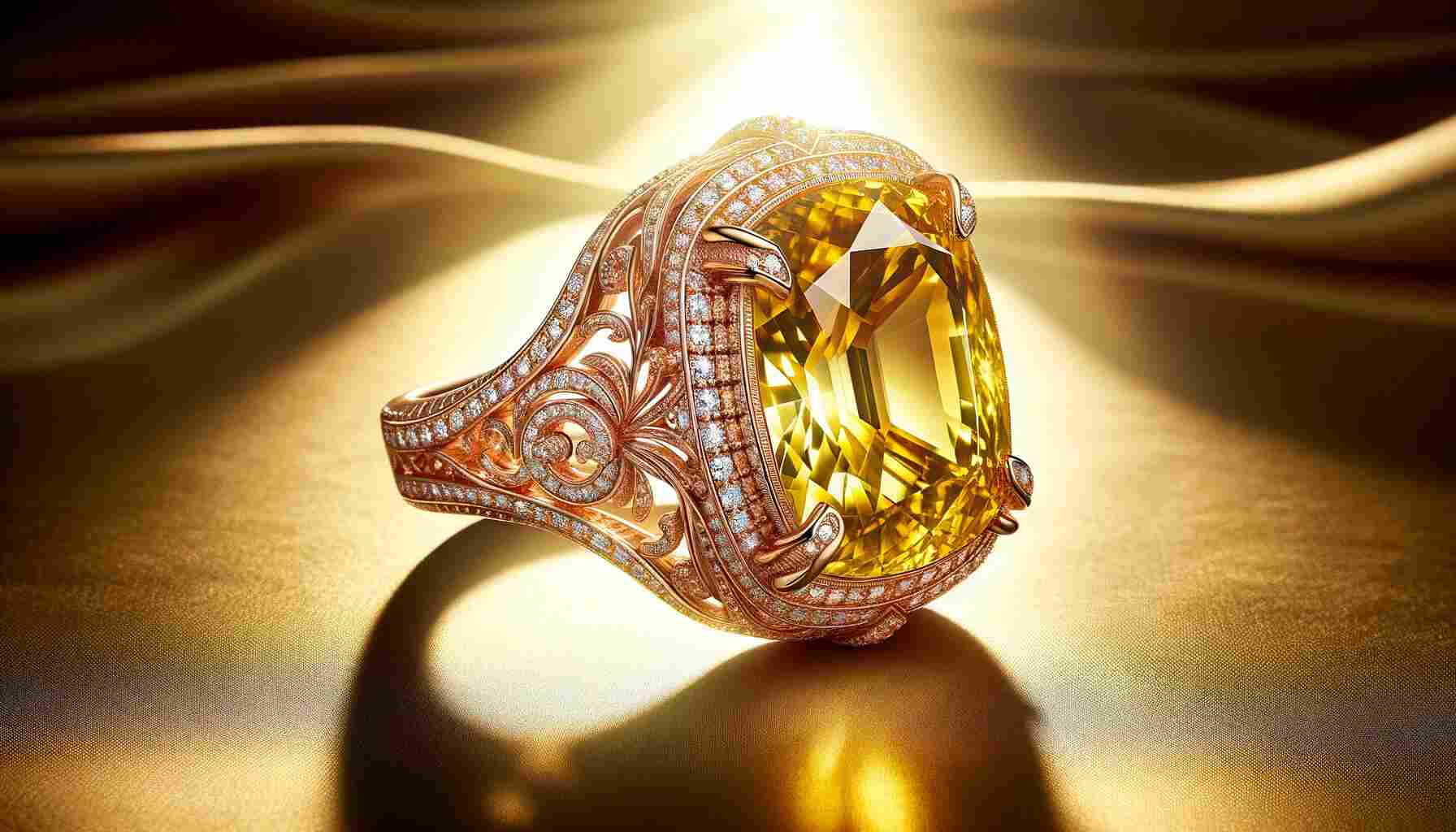 Precious Stone Jewelry