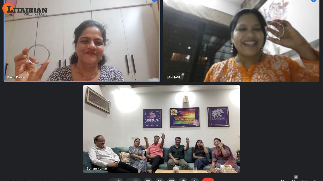 Janhavi Dimble Award Winner