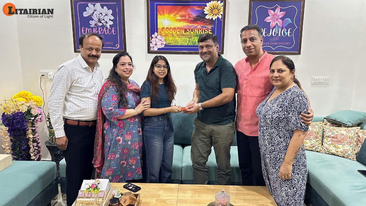 Kashika Makkar Award Winner