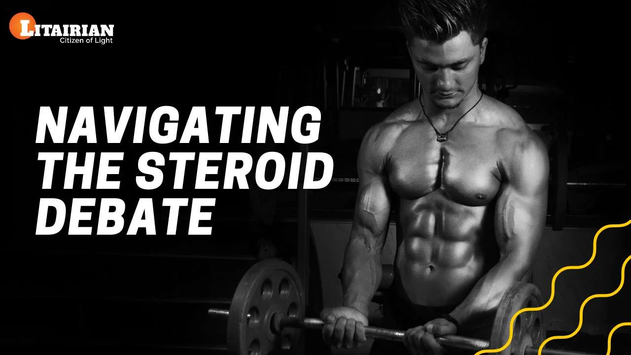 Navigating Steroid Debate Safe Muscle Enhancement Risks Alternatives