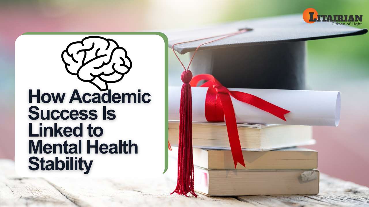 How Academic Success Is Linked to Mental Health Stability