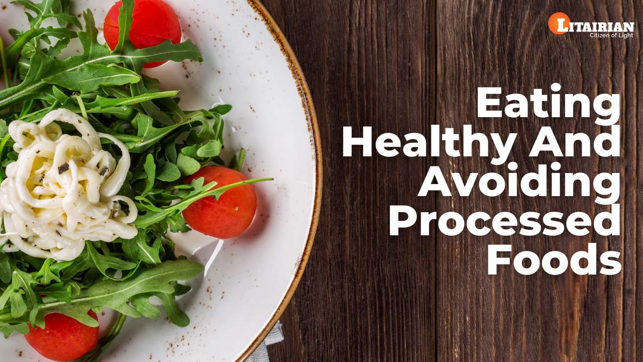 Eating Healthy Avoiding Processed Foods A Mounjaro Guide