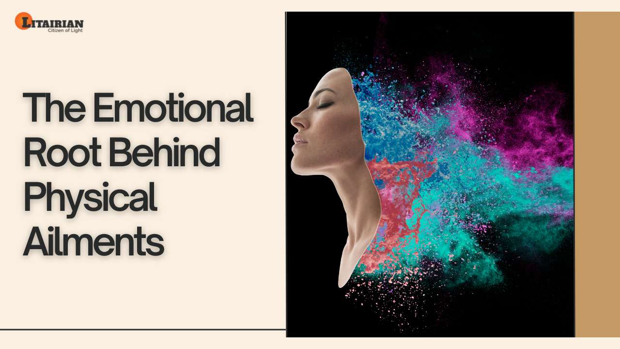 Decode Your Illness The Emotional Root Behind Physical Ailments