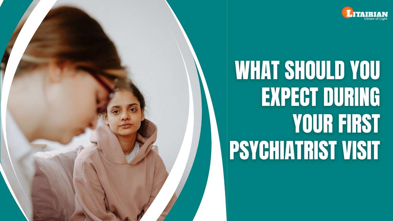 First Psychiatrist Visit Under Californias Healthcare System