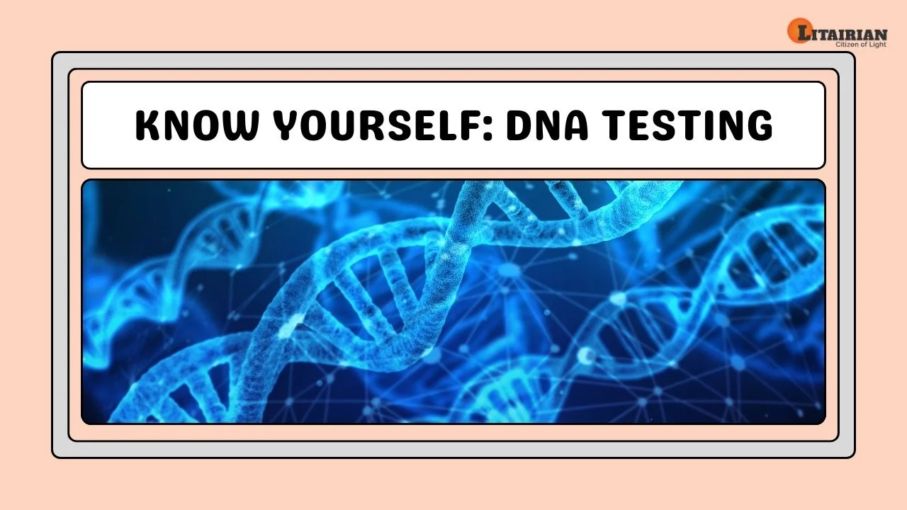 Know Yourself DNA Testing