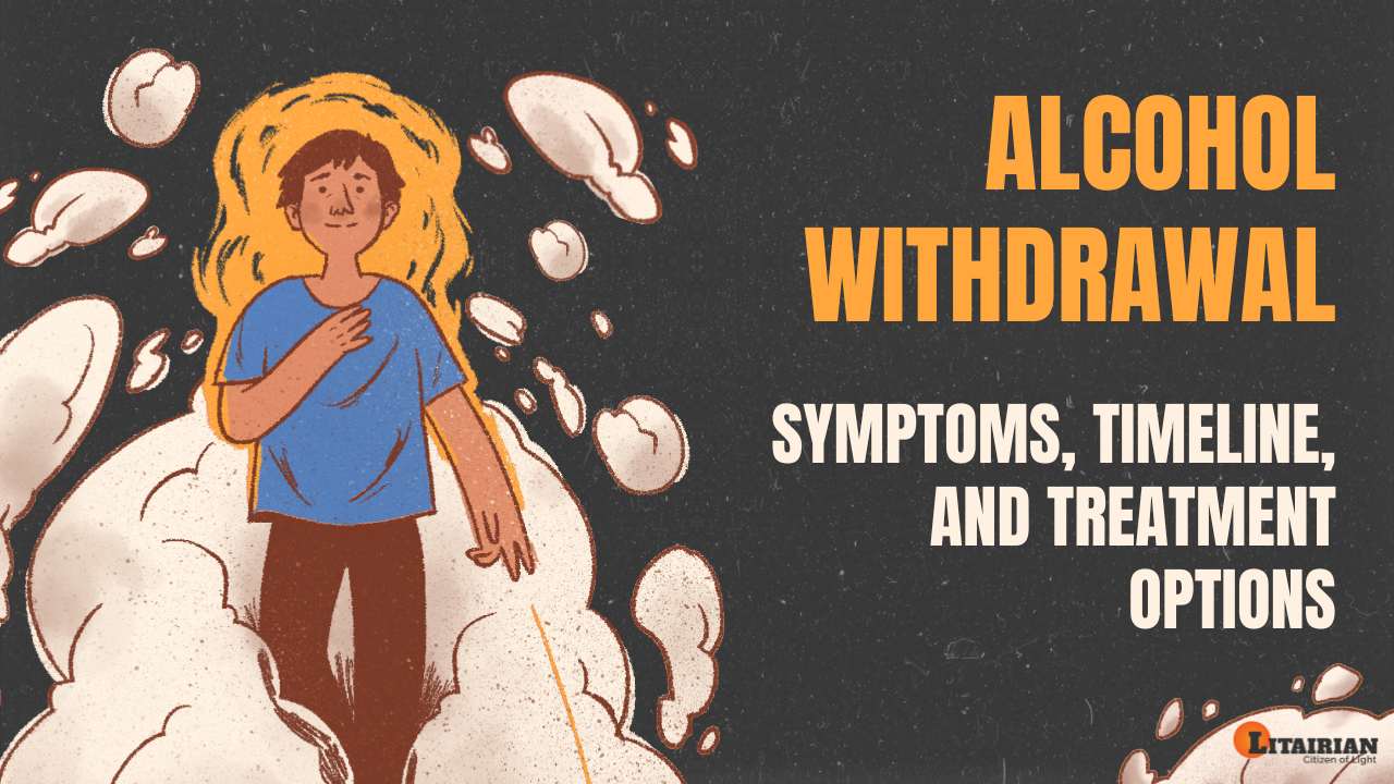 Alcohol Withdrawal Symptoms Timeline Treatment Options