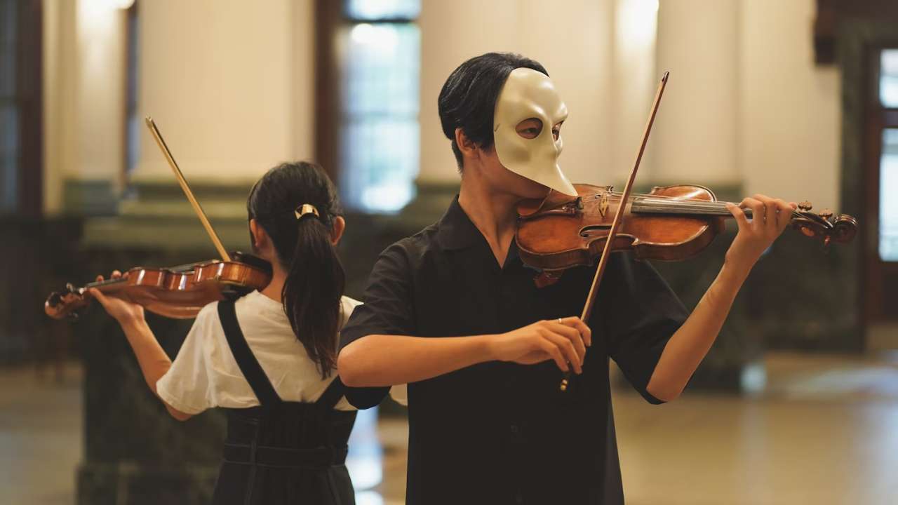 How Art Music and Movement Promote Wellness Among Students