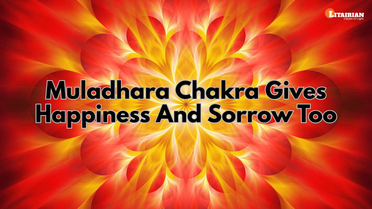 Muladhara Chakra Basic Chakra Gives Happiness And Sorrow Too