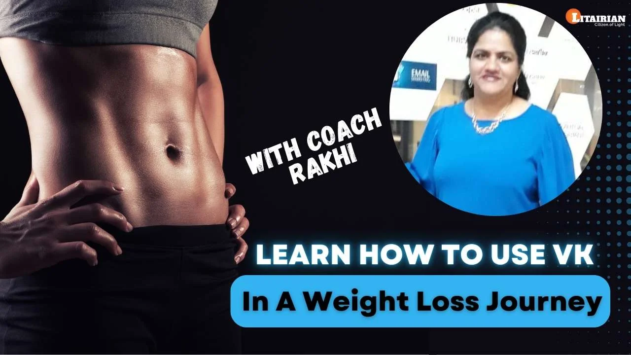 Learn How To Use VK for weight loss