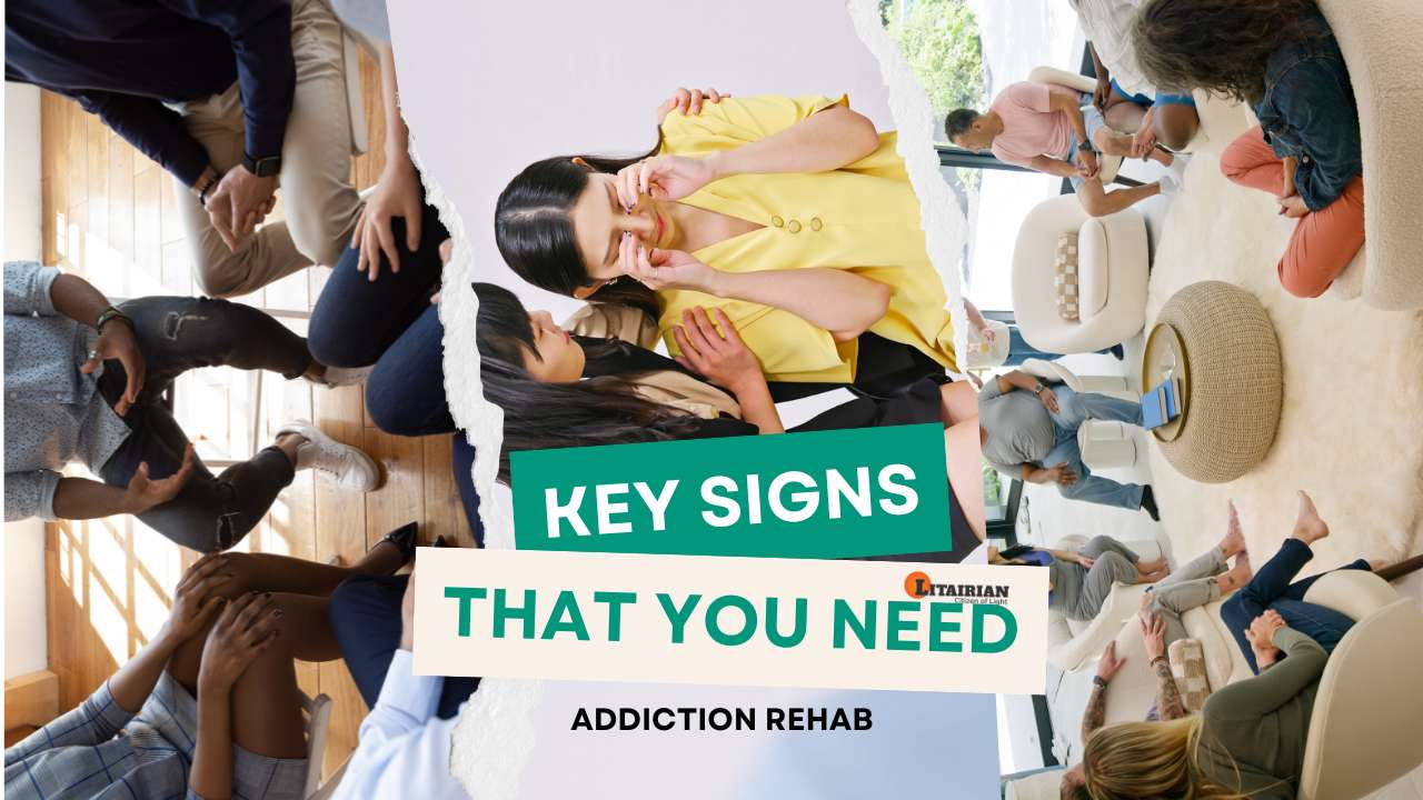 Key Signs That You Need Addiction Rehab